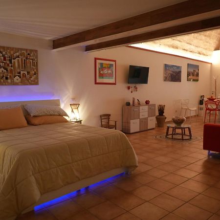 Villa Il Risveglio Nei Sassi Matera Exterior foto