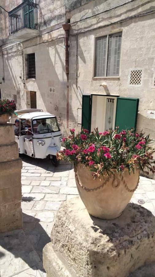 Il Risveglio Nei Sassi Villa Matera Exterior foto