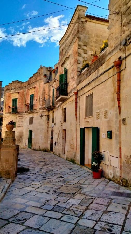 Il Risveglio Nei Sassi Villa Matera Exterior foto