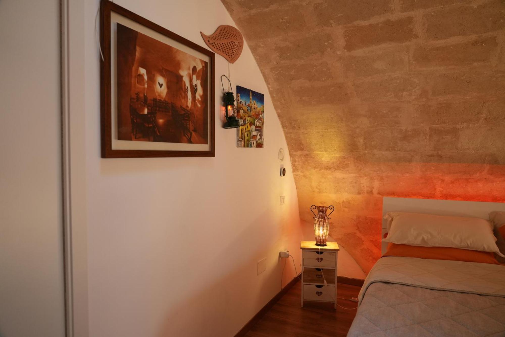 Villa Il Risveglio Nei Sassi Matera Exterior foto