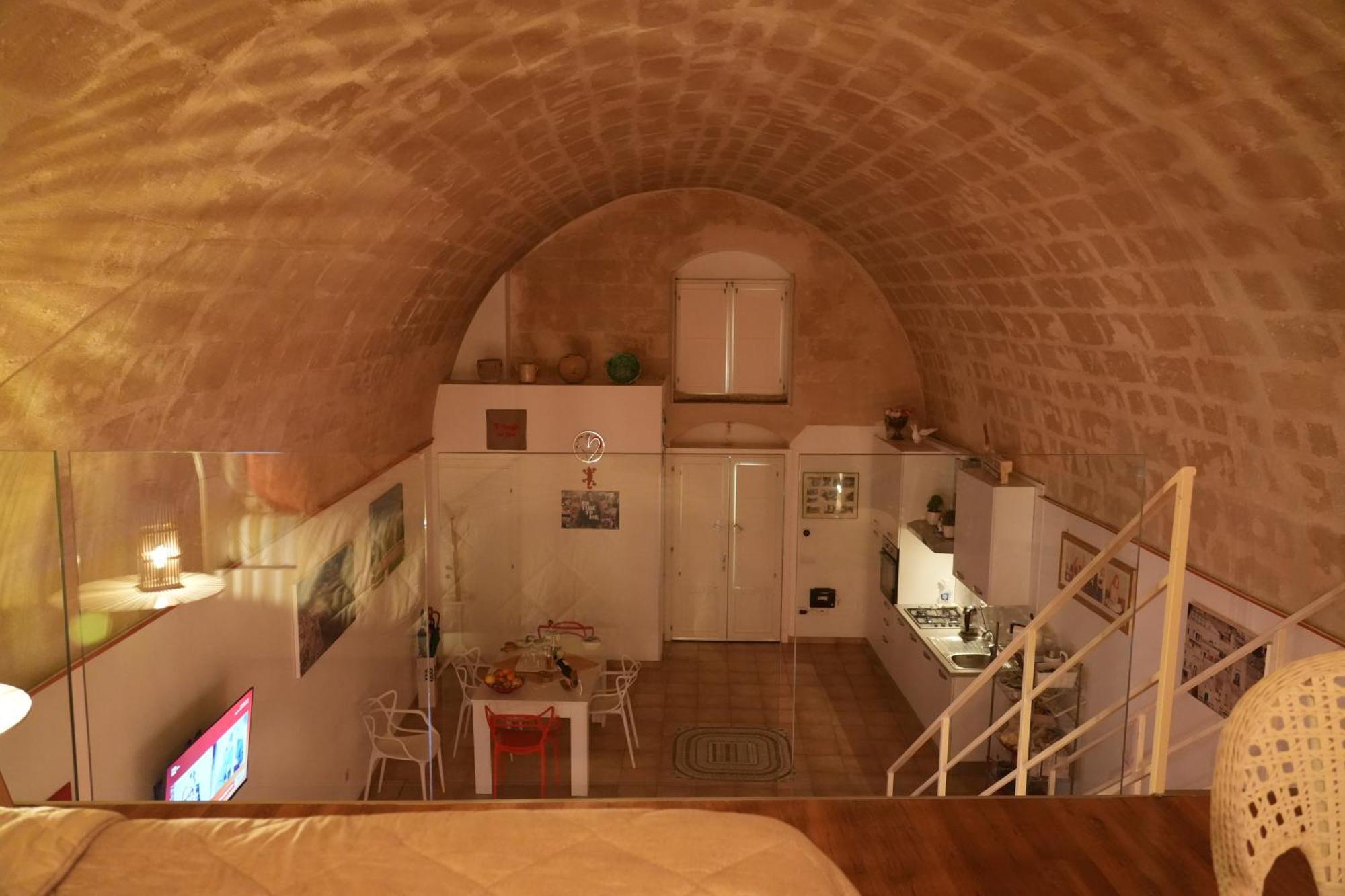 Villa Il Risveglio Nei Sassi Matera Exterior foto