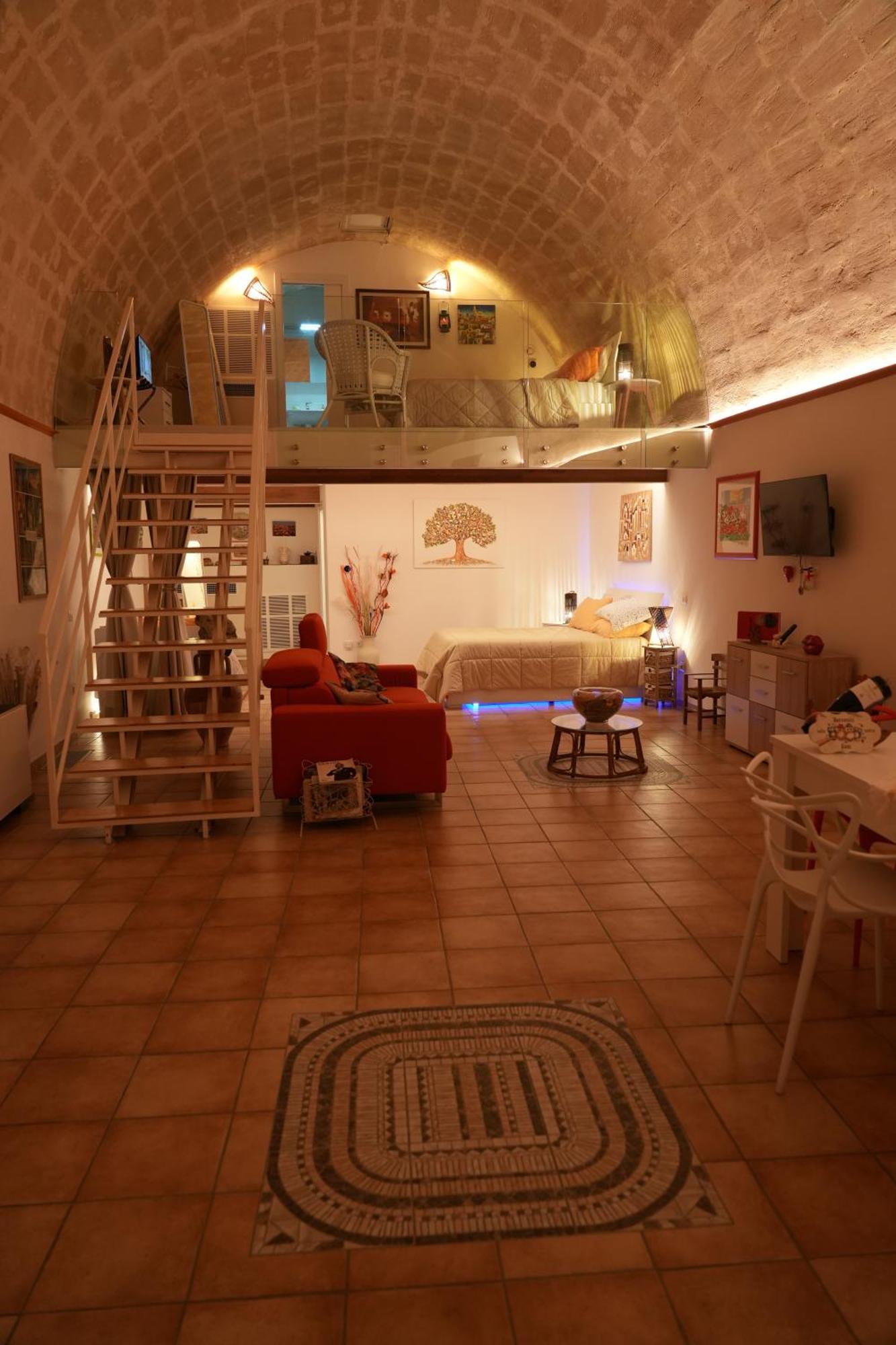 Villa Il Risveglio Nei Sassi Matera Exterior foto