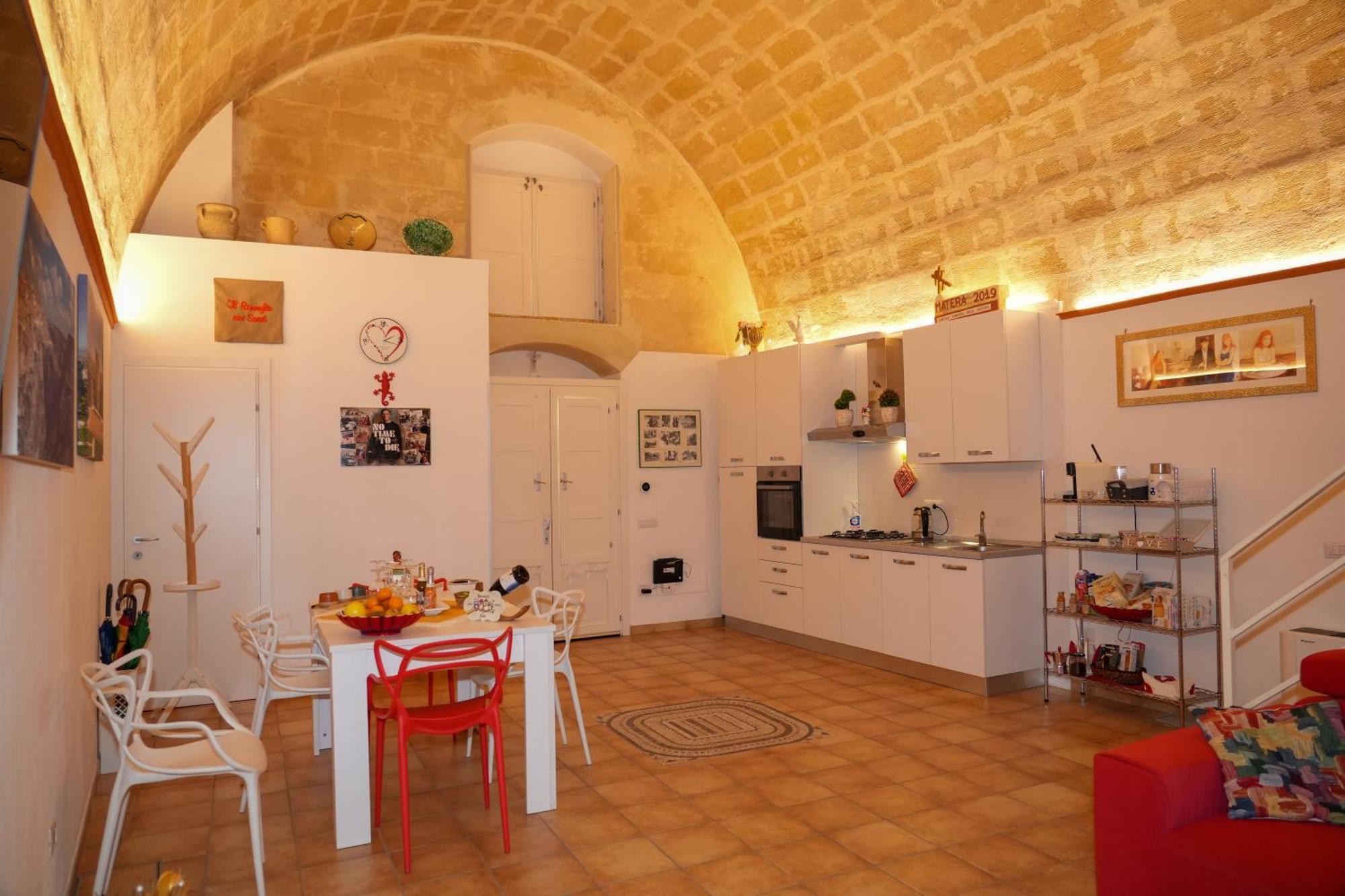 Villa Il Risveglio Nei Sassi Matera Exterior foto