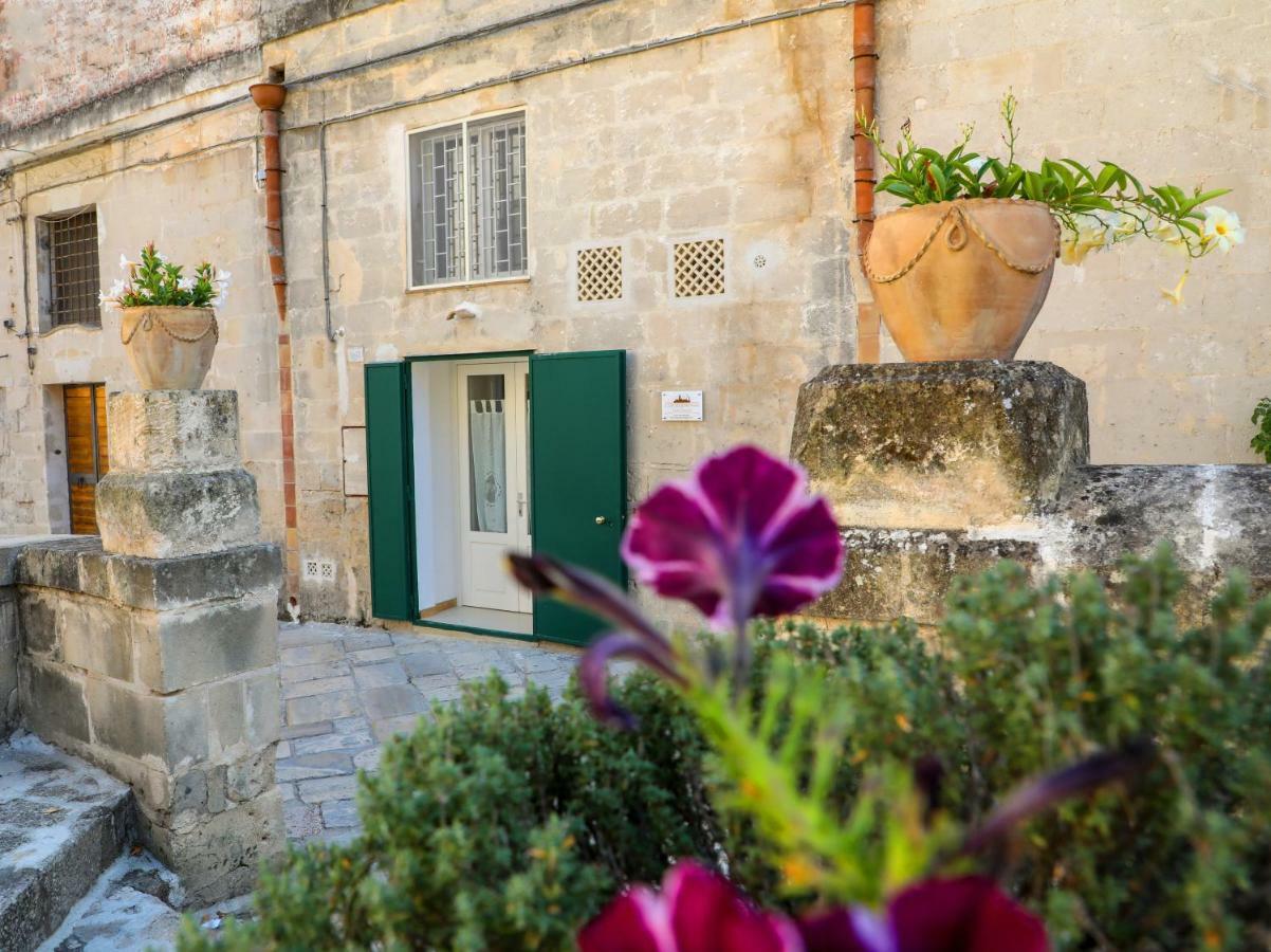 Il Risveglio Nei Sassi Villa Matera Exterior foto